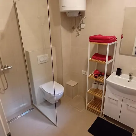 Tre Sorelle Apartman *